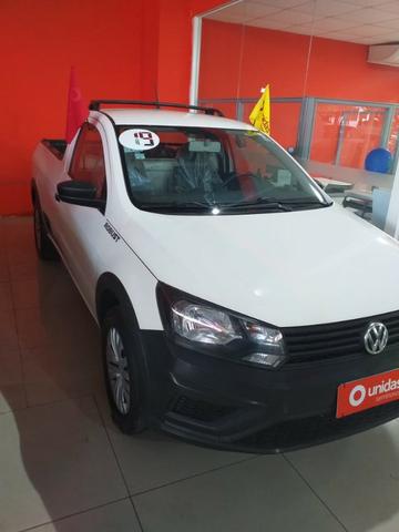 Saveiro Cs Robust 1.6 4p Flex 2019 Completa - Foto 3