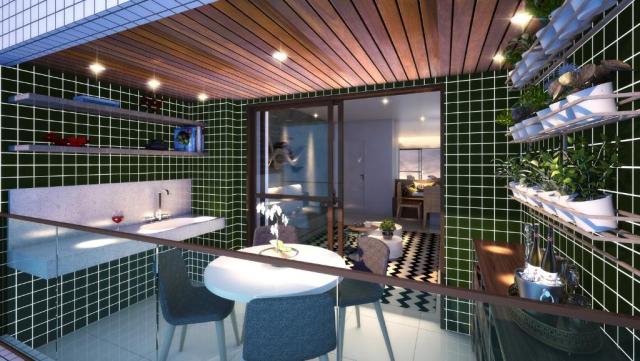 Apartamento à venda com 3 dormitórios em Gruta de lourdes, Maceió cod:74648 - Foto 20