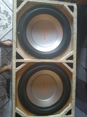 2 sub de 10 selenio bobina dupla - Foto 4