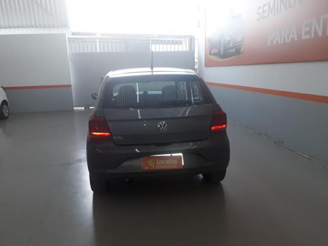 VOLKSWAGEN GOL 2018/2019 1.6 MSI TOTALFLEX 4P MANUAL - Foto 8