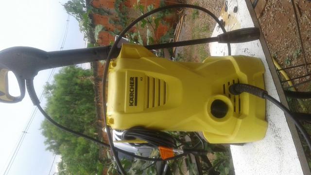 Lavadora de alta pressão karcher k2