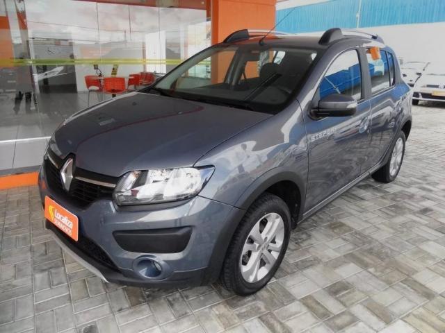 RENAULT SANDERO 2018/2019 1.6 16V SCE FLEX STEPWAY EXPRESSION MANUAL - Foto 2