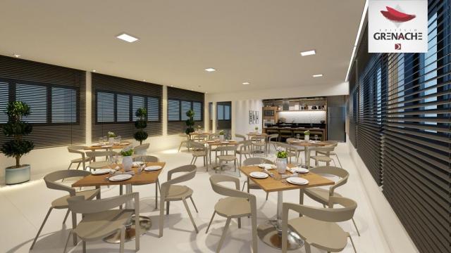 Apartamento à venda com 1 dormitórios em Jatiúca, Maceió cod:216097 - Foto 8