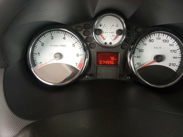Peugeot 2012 Completo 4P 1.4 Flex 8v Aceito Financiamento ou Carta - Foto 11