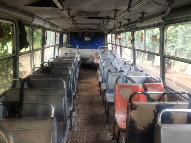Onibus Caio Alpha 95/96 - Foto 4