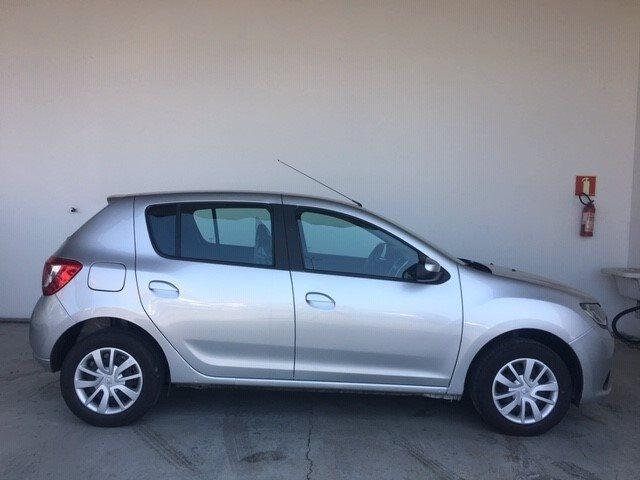 RENAULT SANDERO 2018/2019 1.6 16V SCE FLEX STEPWAY DYNAMIQUE MANUAL - Foto 2