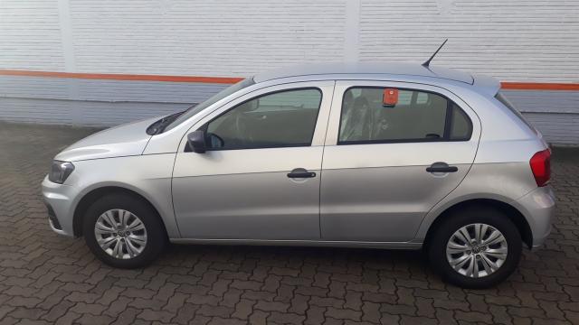 VOLKSWAGEN GOL 2018/2018 1.6 MSI TOTALFLEX TRENDLINE 4P MANUAL - Foto 5