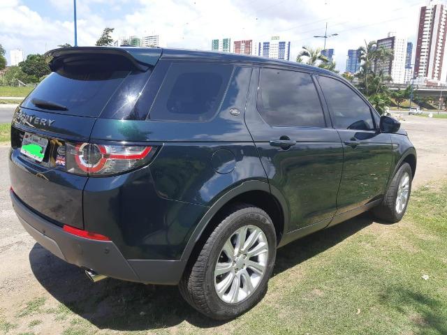 Discovery Sport SE 2.2 diesel 2016, novinho;na garantia - Foto 7