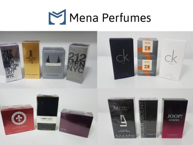 Perfumes Importados