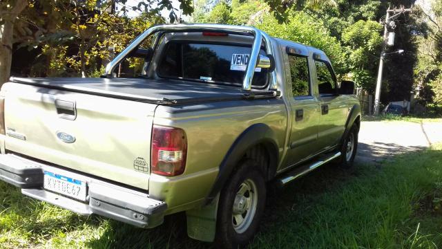 Vendo Ford Ranger 2007