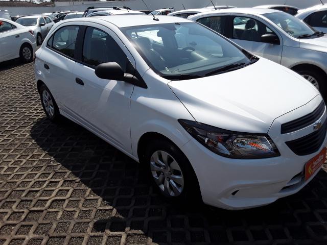 CHEVROLET ONIX 2018/2019 1.0 MPFI JOY 8V FLEX 4P MANUAL - Foto 8