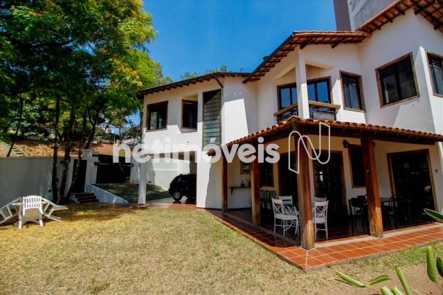 Casa para alugar com 4 dormitórios em Santa lúcia, Belo horizonte cod:728719 - Foto 5