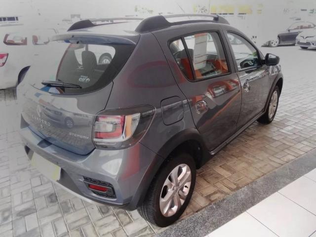 RENAULT SANDERO 2018/2019 1.6 16V SCE FLEX STEPWAY EXPRESSION MANUAL - Foto 5