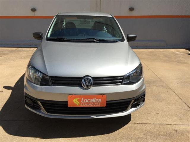 VOLKSWAGEN VOYAGE 2018/2019 1.6 MSI TOTALFLEX 4P MANUAL - Foto 5