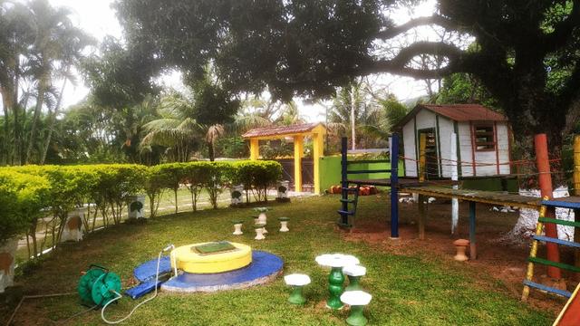 Sitio com piscina e playground - Foto 10