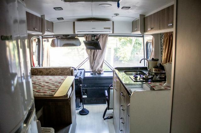 Motorhome Mercedes Benz - Foto 2