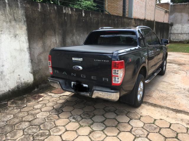 Ranger Limited 3.2, Top Hiper nova! - Foto 3