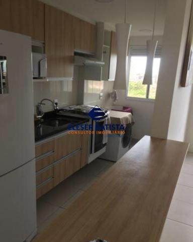 Apartamento à venda com 3 dormitórios em Villagio manguinhos, Serra cod:AP00088 - Foto 11