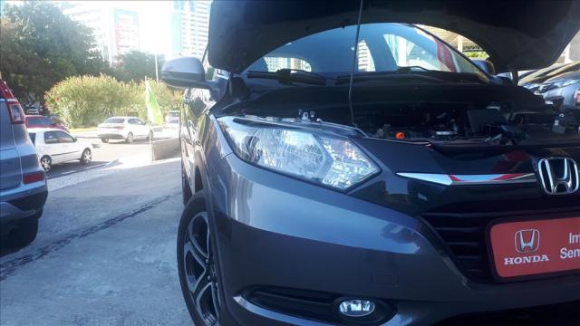 HONDA HR-V 1.8 16V FLEX EX 4P AUTOMÁTICO - Foto 10