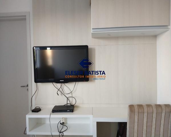 Apartamento à venda com 2 dormitórios em Villaggio laranjeiras, Serra cod:AP00077 - Foto 12