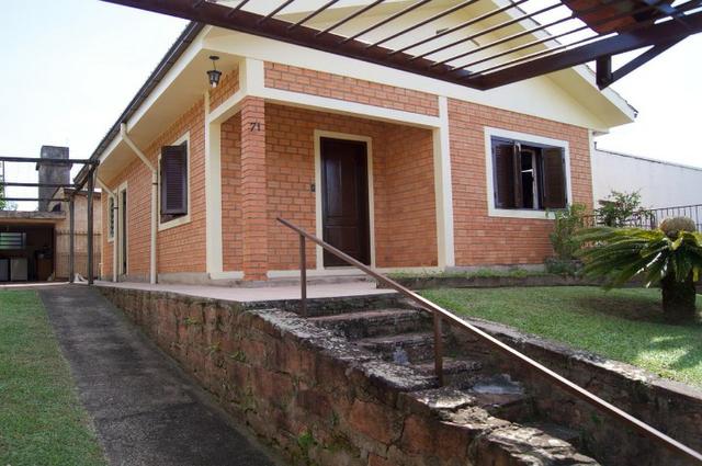 Casa de alvenaria - Bairro S. Paulo - Montenegro - 51