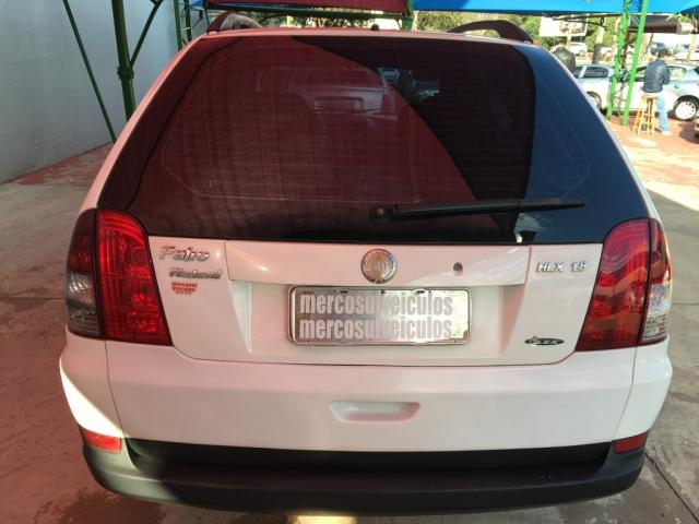 FIAT PALIO WEEKEND HLX 1.8 MPI FLEX 4P - Foto 2