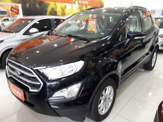 FORD ECOSPORT 2017/2018 1.5 TIVCT FLEX SE AUTOMÁTICO - Foto 6