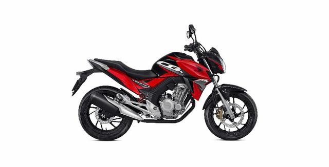 Honda Cb Twister 250 CBS Garantia Honda de 3 anos + Óleo Genuíno Honda grátis* em 7 revisõ - Foto 6