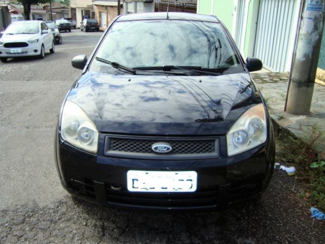 Ford Fiesta class flex 4 portas troco carro mais caro - Foto 13