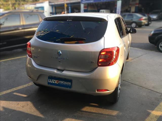 Renault Sandero 1.6 Expression 8v - Foto 4