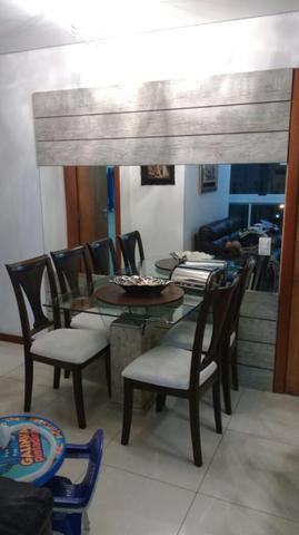 Lindo Apartamento de frente para o mar ed. Rachel de Barros - Foto 5