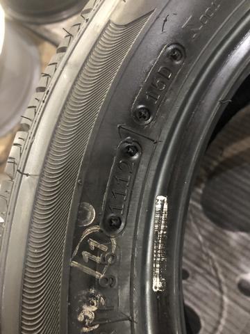 Pneu Firestone 175/65-14 F590 Aro 14 Novo - Foto 5
