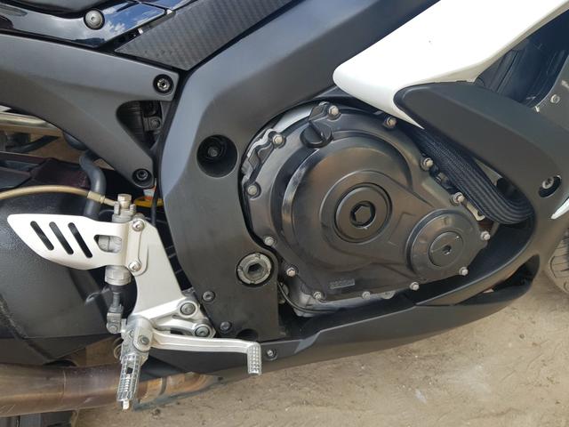 Suzuki Srad 750 2011 impecável IPVA 2019 Pago - Foto 8