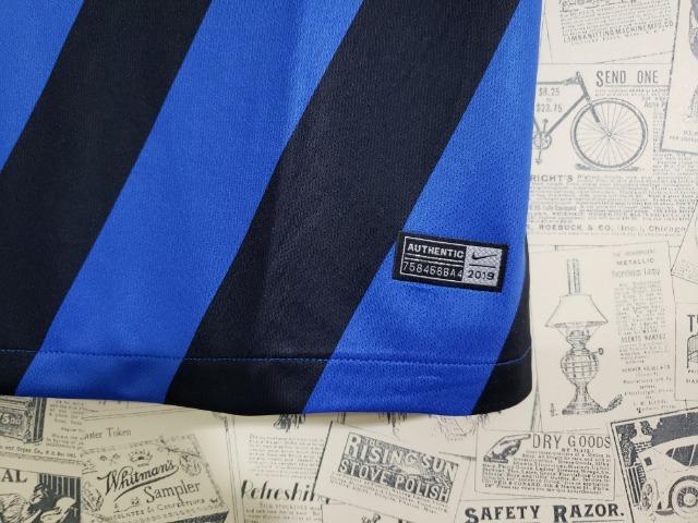 Camisa Inter Milão Milan Nerazzurri - Foto 6