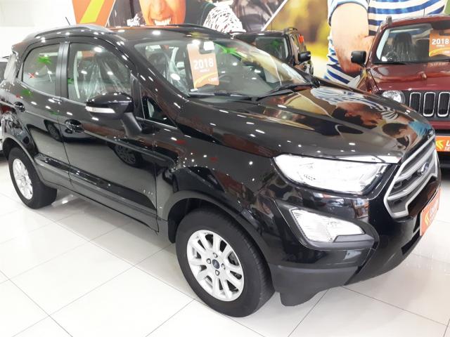 FORD ECOSPORT 2017/2018 1.5 TIVCT FLEX SE AUTOMÁTICO - Foto 5