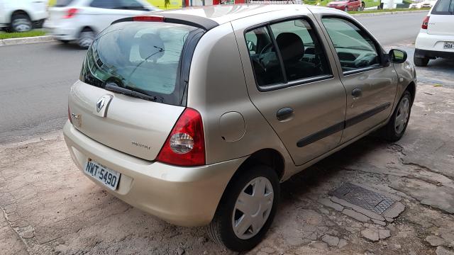 Renault Clio 2011 completo - Foto 3