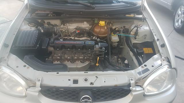 Corsa Hatch Milenium Ano 2002 - Foto 6
