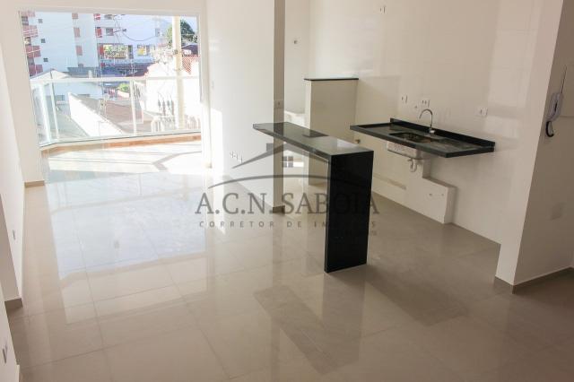 Apartamento à venda com 2 dormitórios em Centro, Ubatuba cod:AP00435
