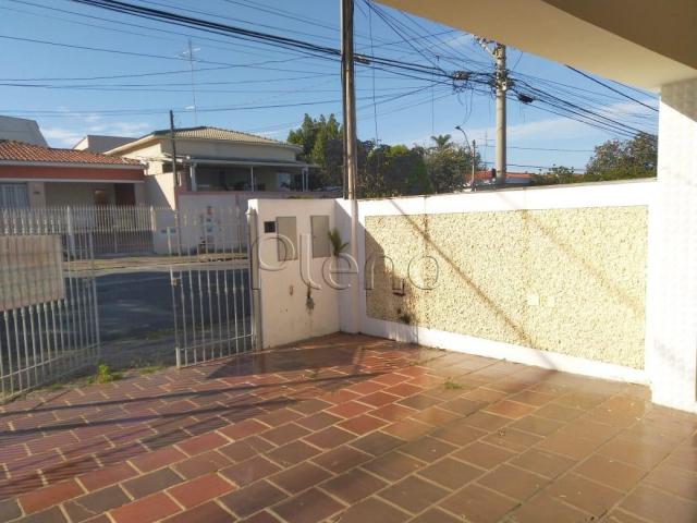 Casa para alugar com 3 dormitórios em Jardim novo campos elíseos, Campinas cod:CA015222 - Foto 4