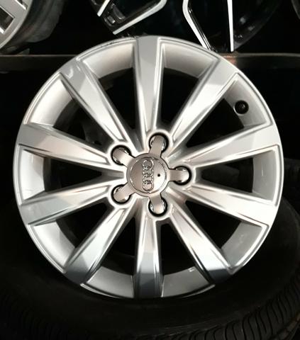 Jogo De Rodas Aro 16 Audi A3