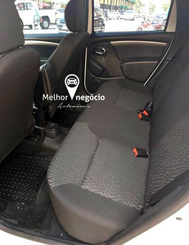 Renault Duster 1.6 Expression 16v Flex Branca - Foto 12