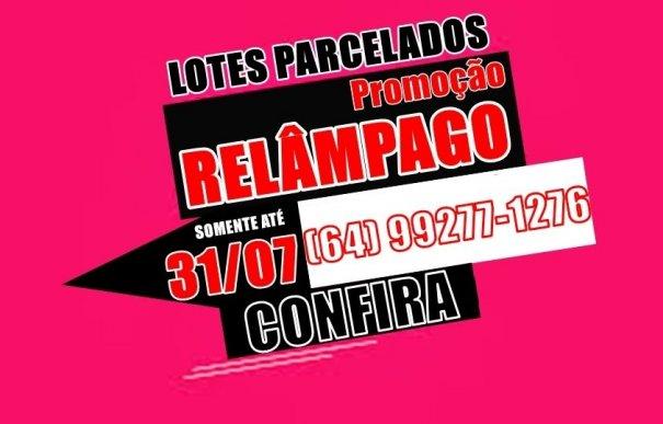 TERRENOS PARCELADOS EM CALDAS NOVAS - Lote a Venda no bairro Centro - Rio de Jan...
