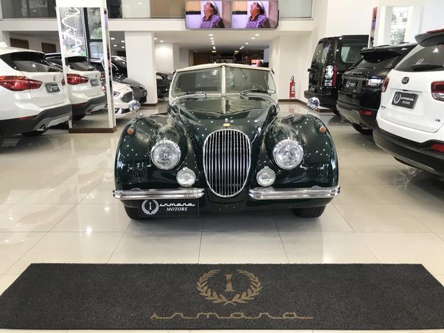 Réplica XK 120 ano 2010