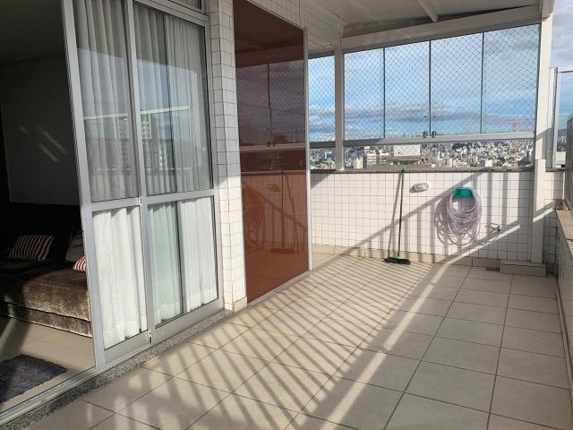 Cobertura à venda, 4 quartos, 3 vagas, caiçaras - belo horizonte/mg - Foto 3