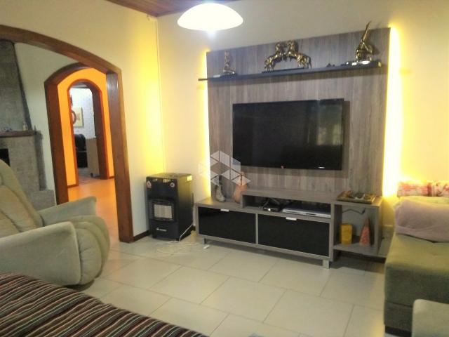 Casa à venda com 3 dormitórios em Jardim glória, Bento gonçalves cod:9889669 - Foto 3
