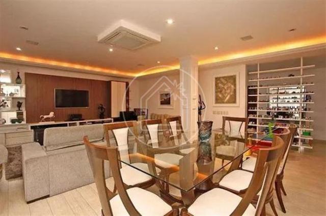 Apartamento à venda com 4 dormitórios em Laranjeiras, Rio de janeiro cod:858138