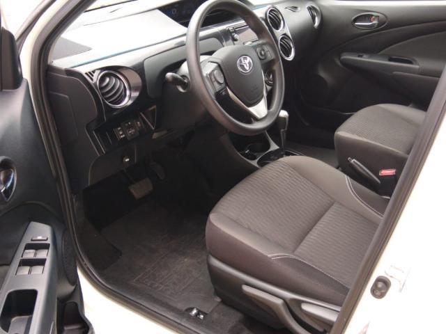 ETIOS X Plus Sedan 1.5 Flex 16V 4p Aut. - Foto 10