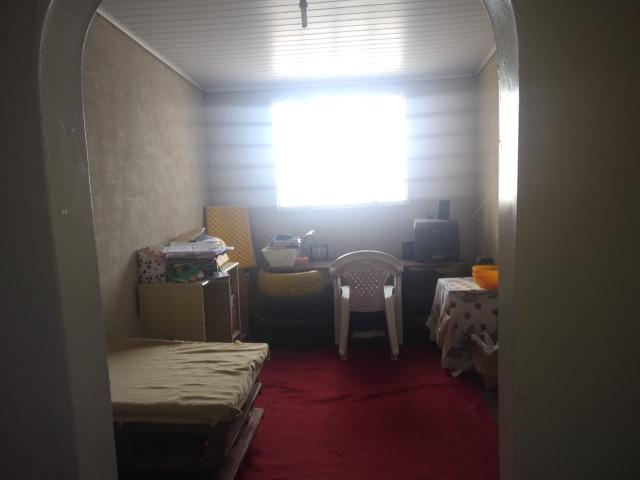 Setor Oeste QD: A (Vila), casa 2qts parte de baixo + 2qts parte superior R$ 150.000,00 - Foto 6