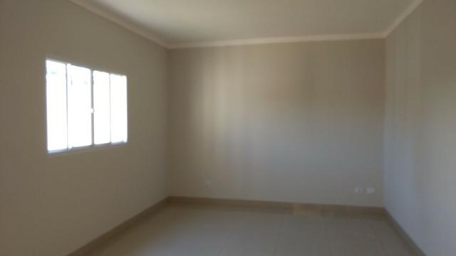 Aceita Terreno Casa com Espaço Gourmet Próximo Colégio Militar - Foto 7