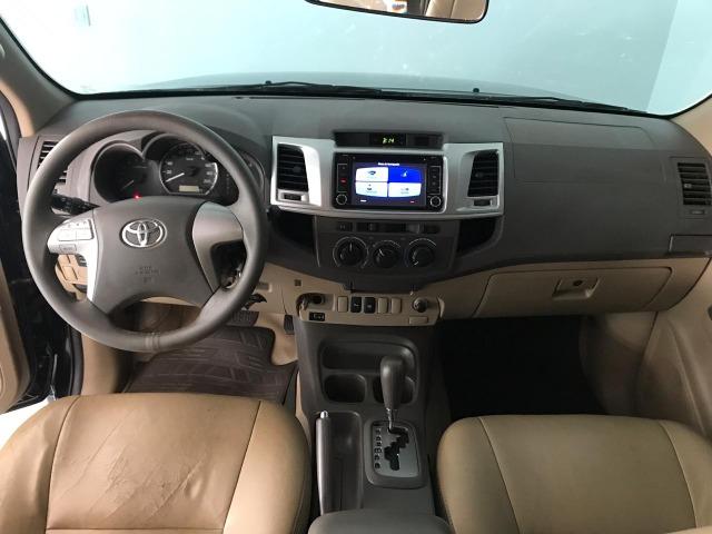 Hilux Sr 2.7 2012/2012 - Foto 5